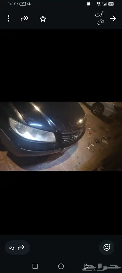 بيع تشليح مجدد مفحوصه 2