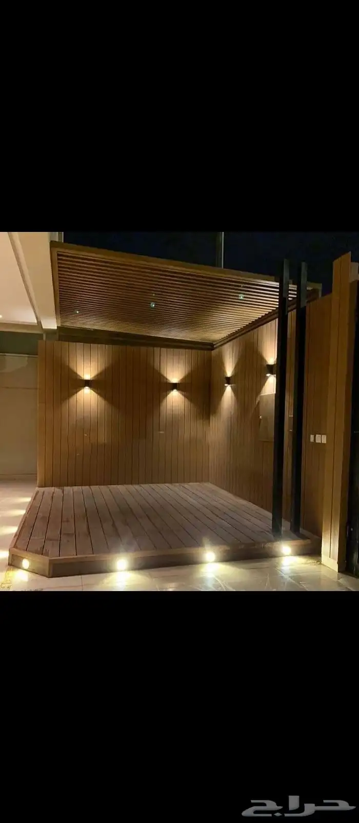 مظلات حدائق جلسات خارجيه تصليح حدائق 0