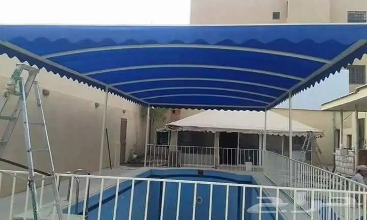 حداد مظلات حداد جميع اعمال الحداده 0