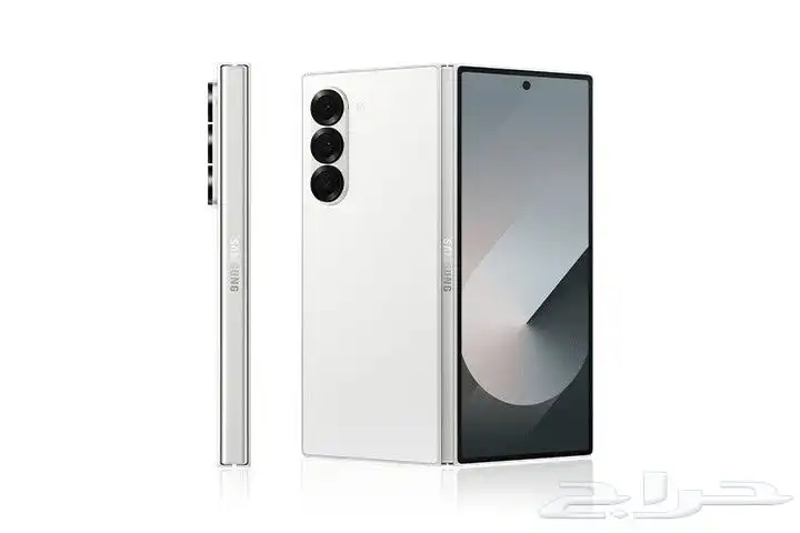 Samsung Z Fold 6 256 limited white color index