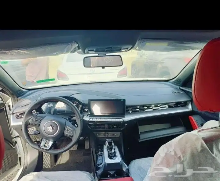 ام جي جي تي استاندر م 2024 اسعار خاصه للكاش والتمويل 6