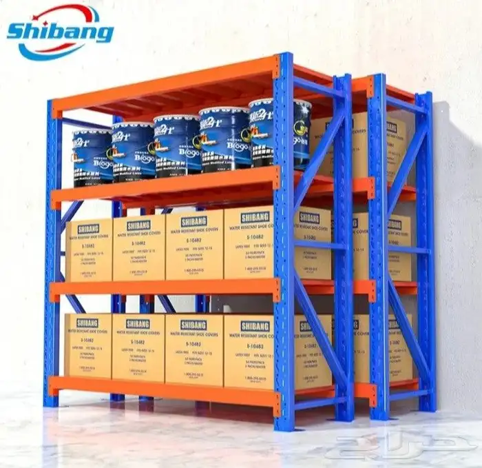 رفوف تخزين 5