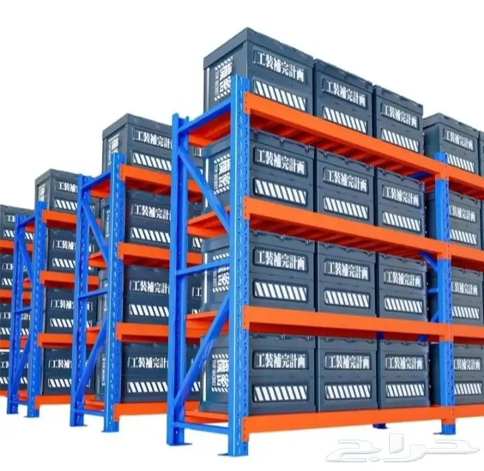 رفوف تخزين 1