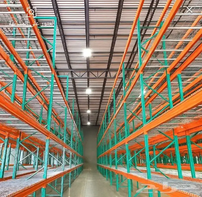 رفوف تخزين 0