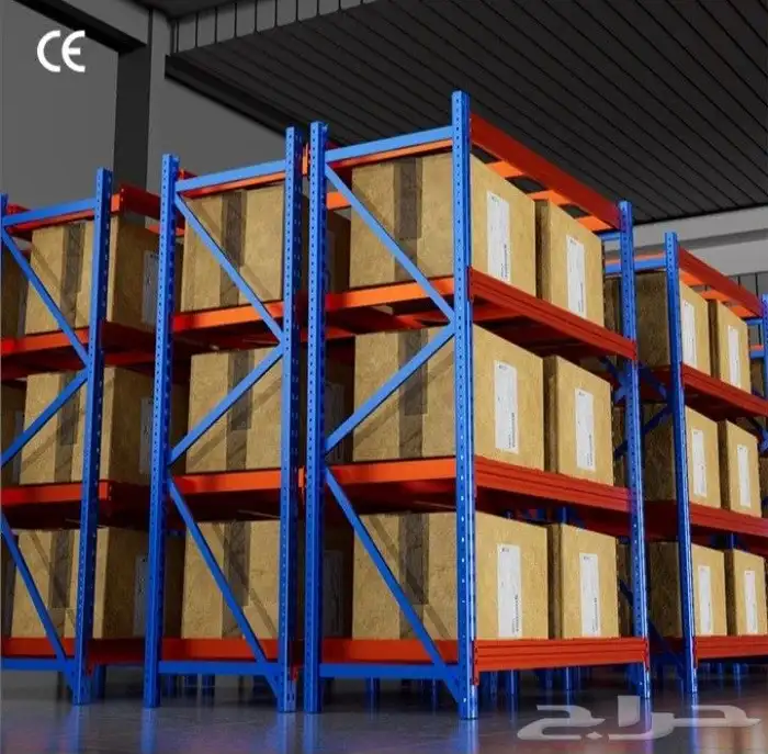 رفوف تخزين 3