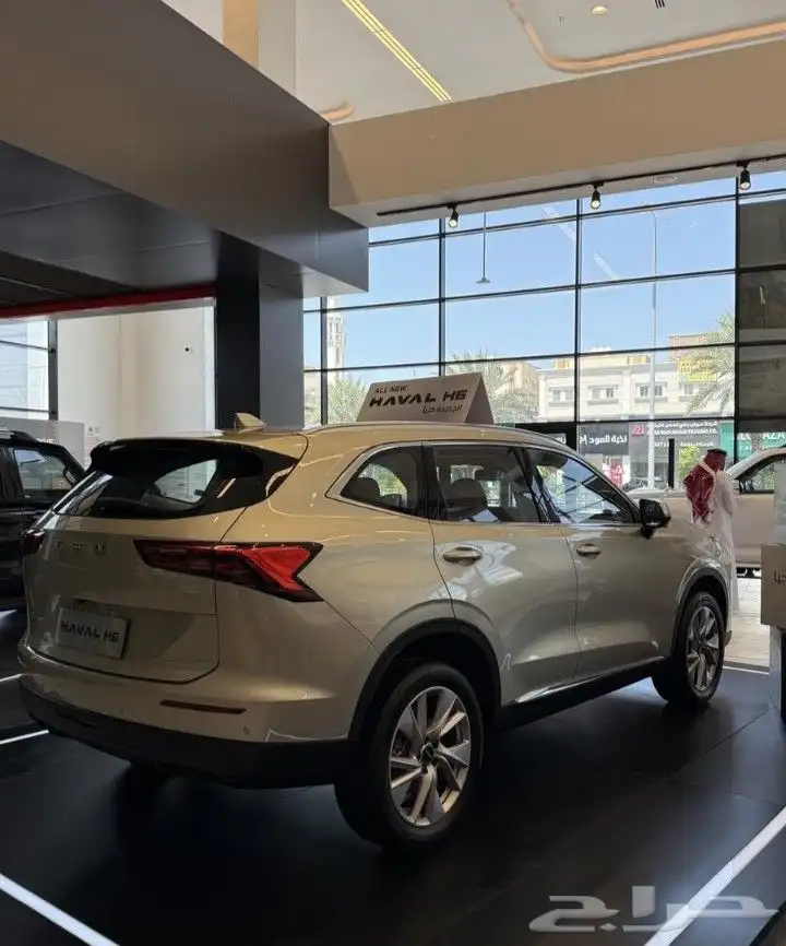 هافال 2026H6 اسعار خاص للكاش 2