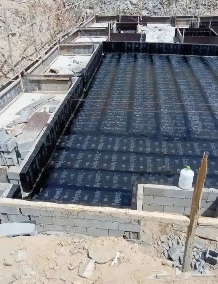 عوازل مائية 12