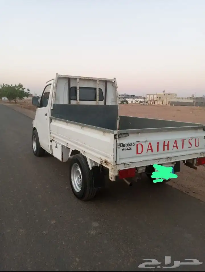 للبيع دباب دايهاتسو موديل 2014 index