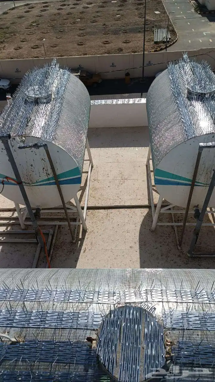 شركه تركيب طارد للحمام بنجران 2