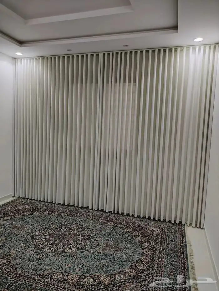 ستار واايفي ستار كهربائي  وستار العادي لتفصيل كنب ستار مجالس 4
