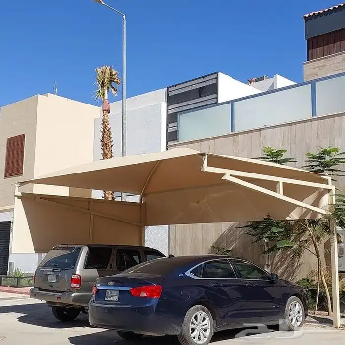 حداد مظلات وسواتر ابواب وقرميد 9