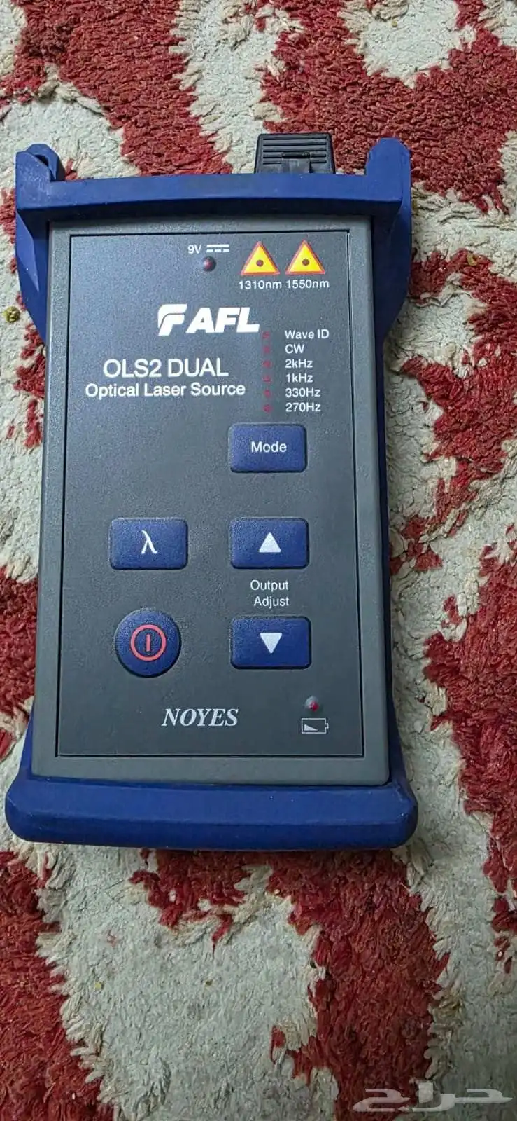 AFL OPM5 POWER METTER AND SORCUE METTER FOR SALE 1