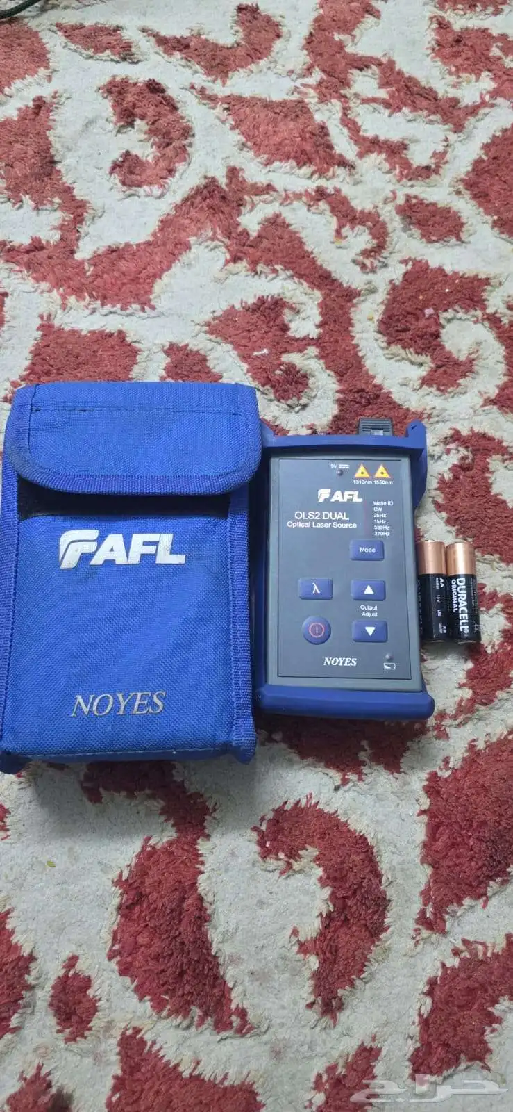 AFL OPM5 POWER METTER AND SORCUE METTER FOR SALE 0