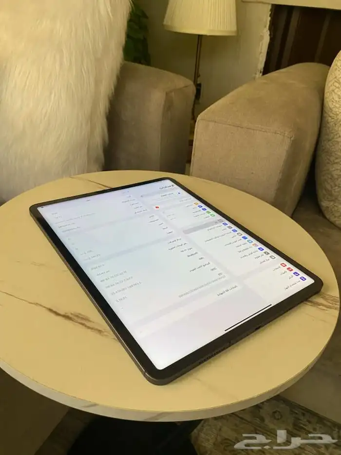ipad 12.9 M1 الجيل الخامس 3