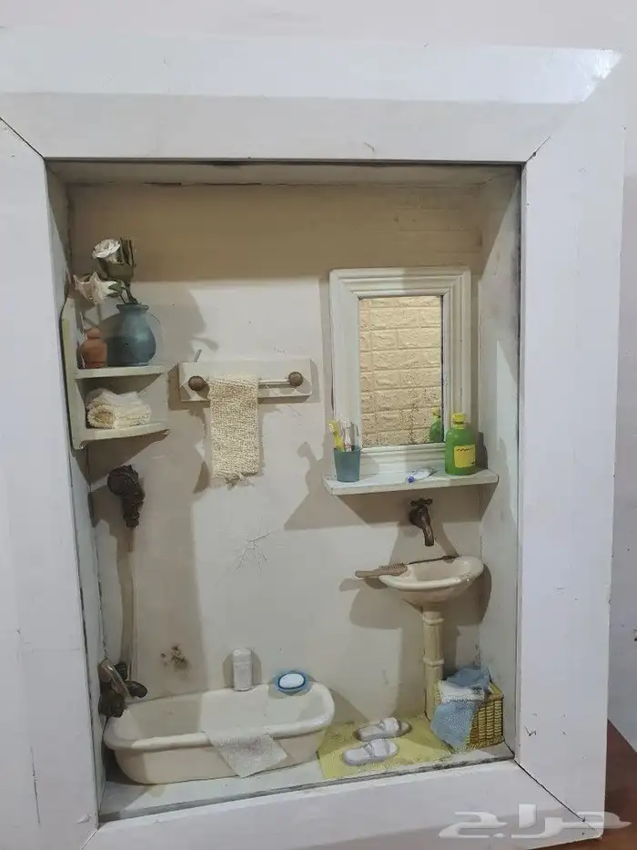 لوحات وساعه تراثيات 11