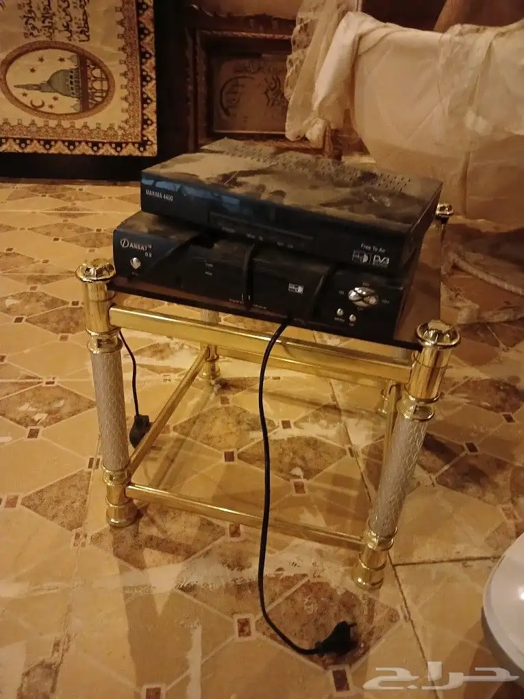 مكوى بخار ولوحات قرانيه وعدد 2 رسيفر 5