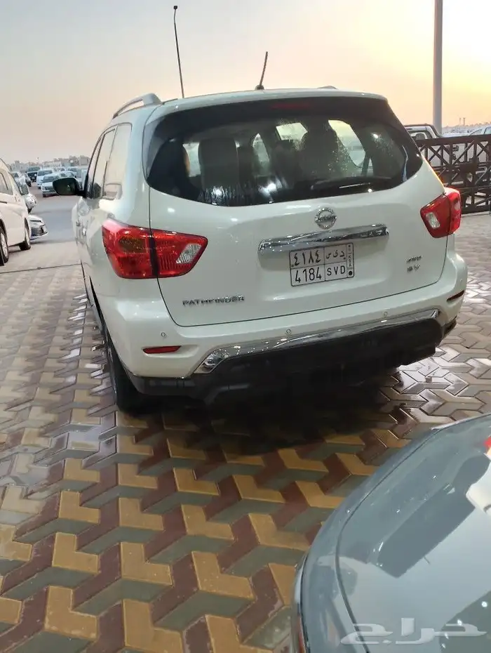 نيسان بثفندر موديل 2020 2