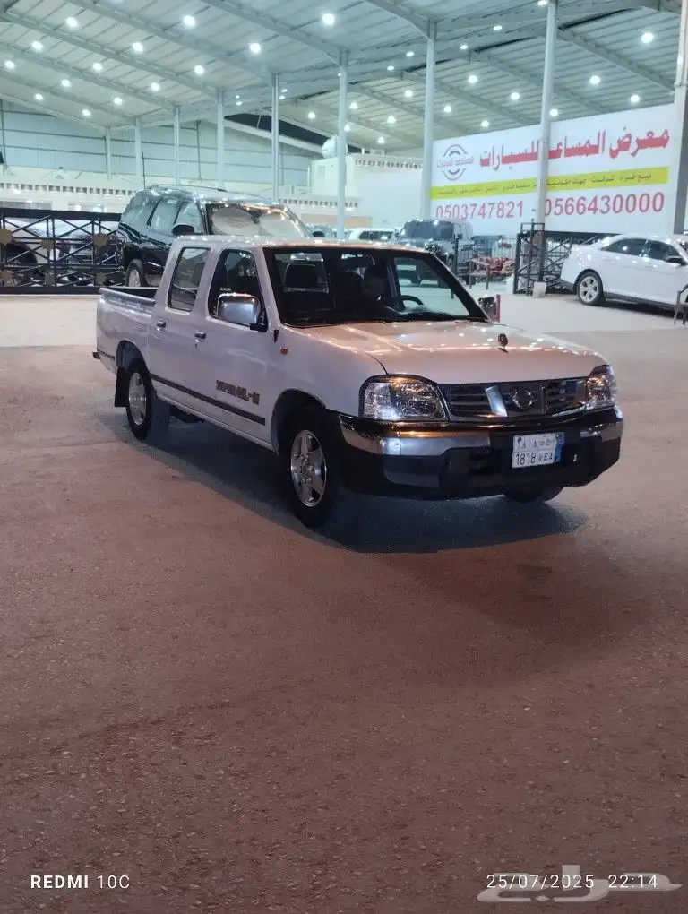 NISSAN SUPER GLE index