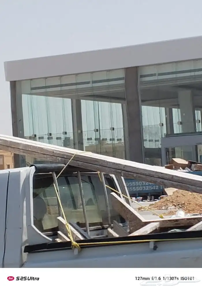 واجهات زجاج سكريت 12ملي 0
