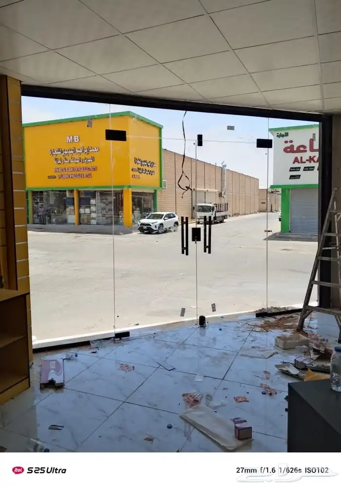 واجهات زجاج سكريت 12ملي 1