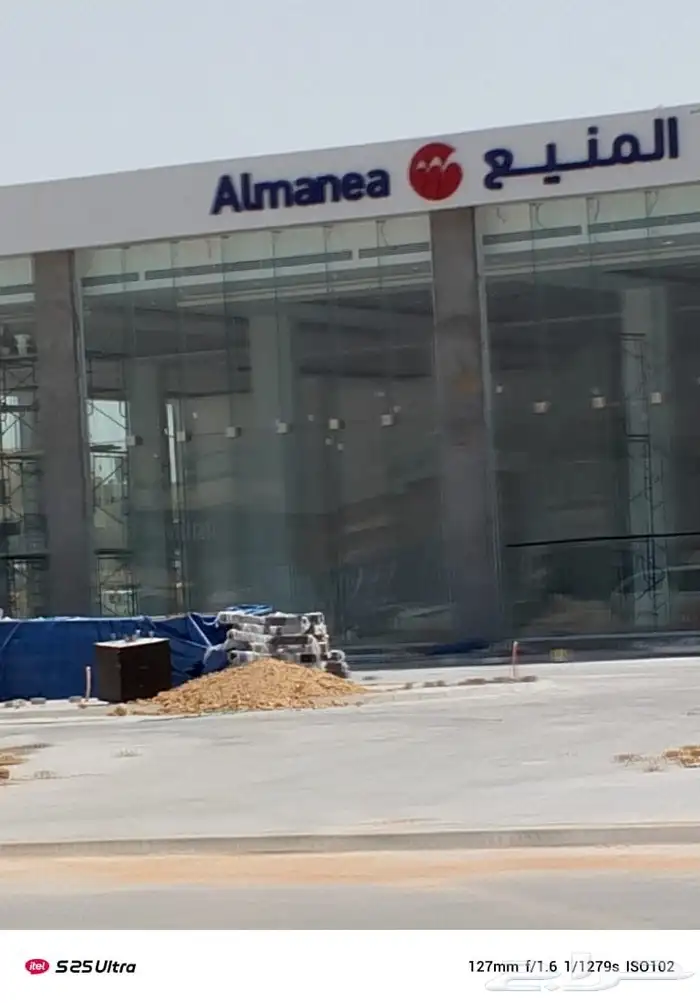 واجهات زجاج سكريت 12ملي 7