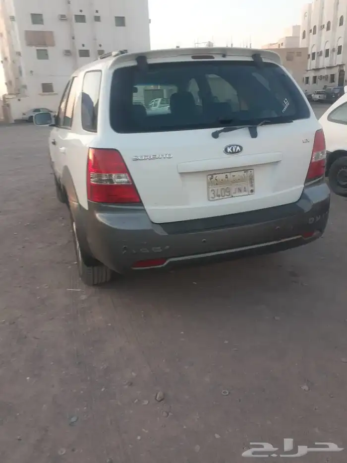 كيا سورينتو 2009 9
