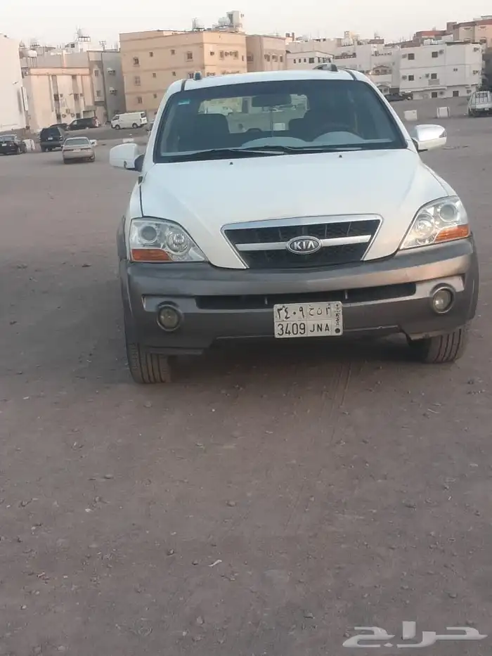 كيا سورينتو 2009 2