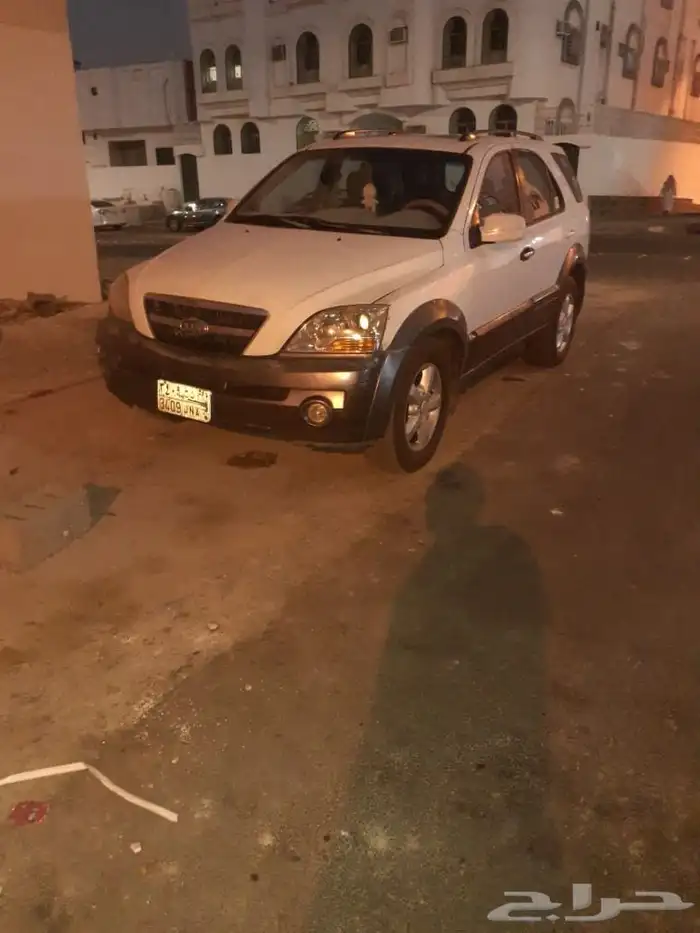 كيا سورينتو 2009 1