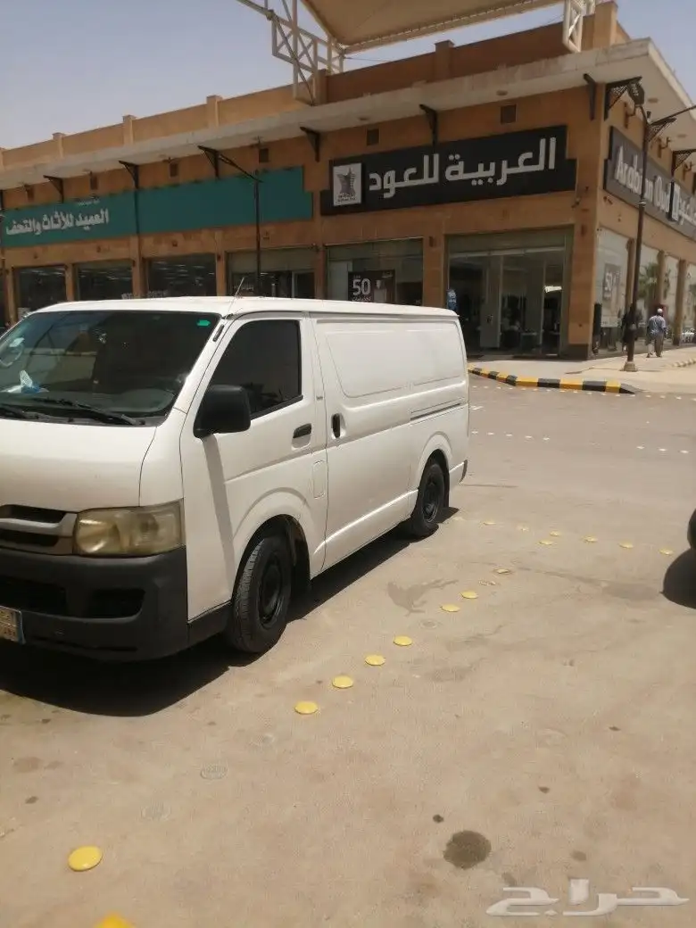 باص هايس بضاعه للايجار 24 0