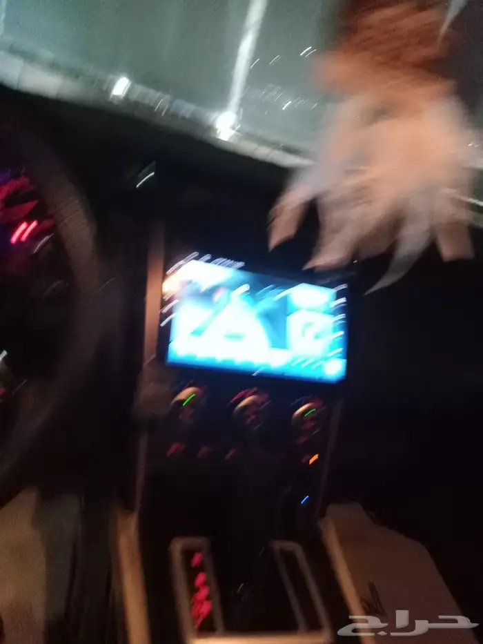 مازدا CX9 فل كامل موديل 2009 نظيفة للبيع 6