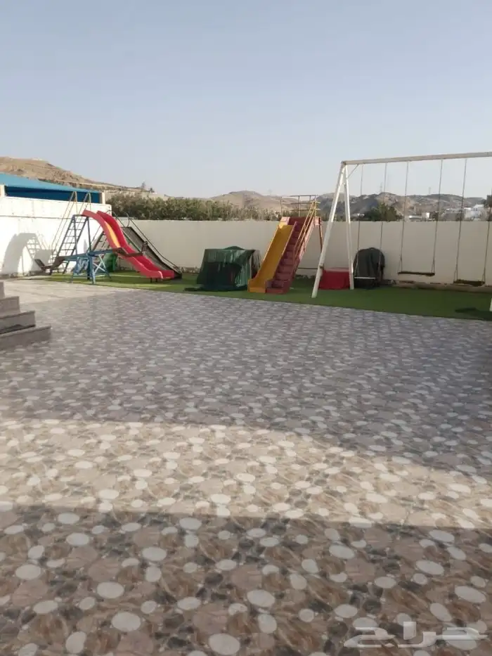 استراحه ليال للإيجار اليومي في جده 9