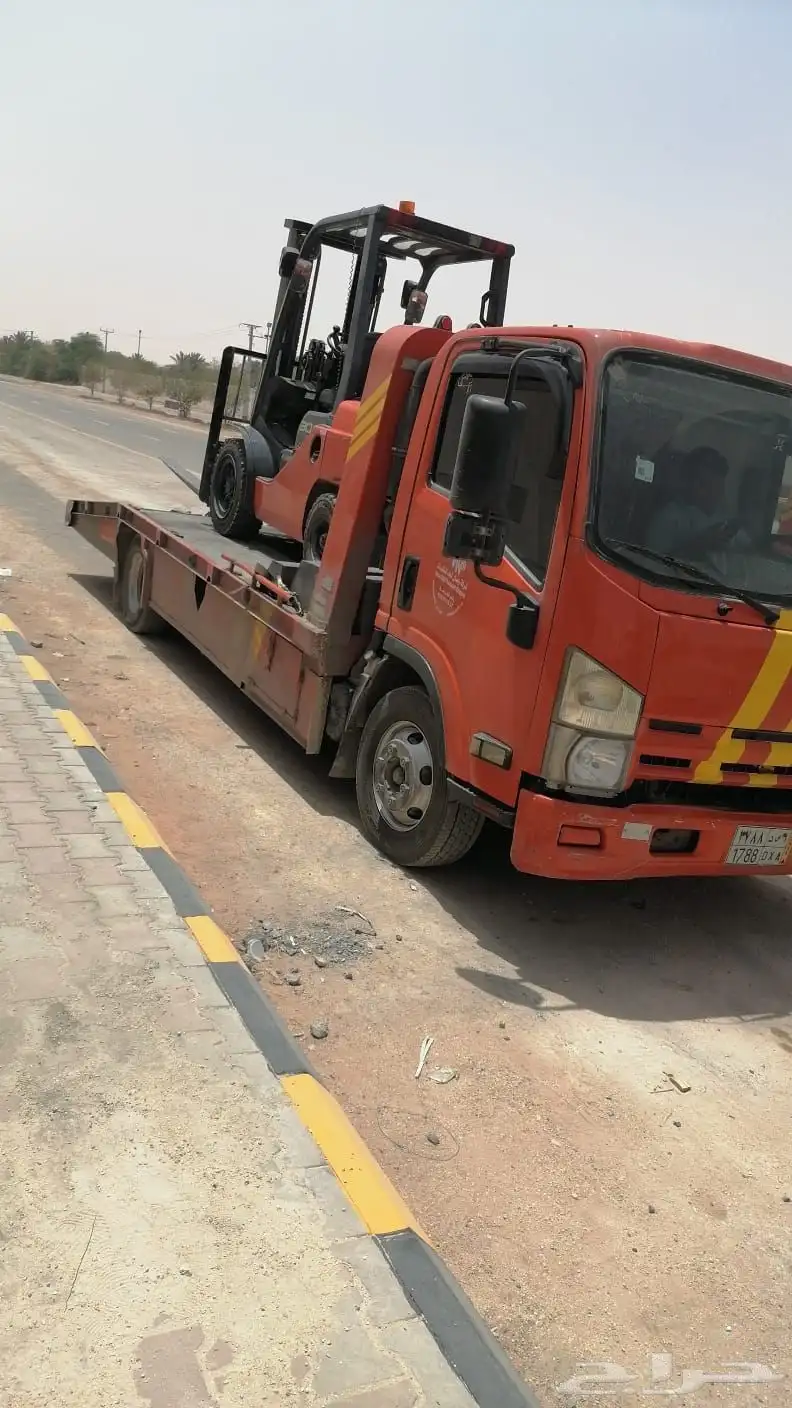 كرينات ونش رافعات شوكيه ويدويه سطحات وكافه المعدات الثقيلة 6