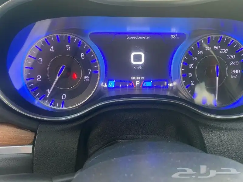 كلايسلر C300 2019 عداد قليل 6