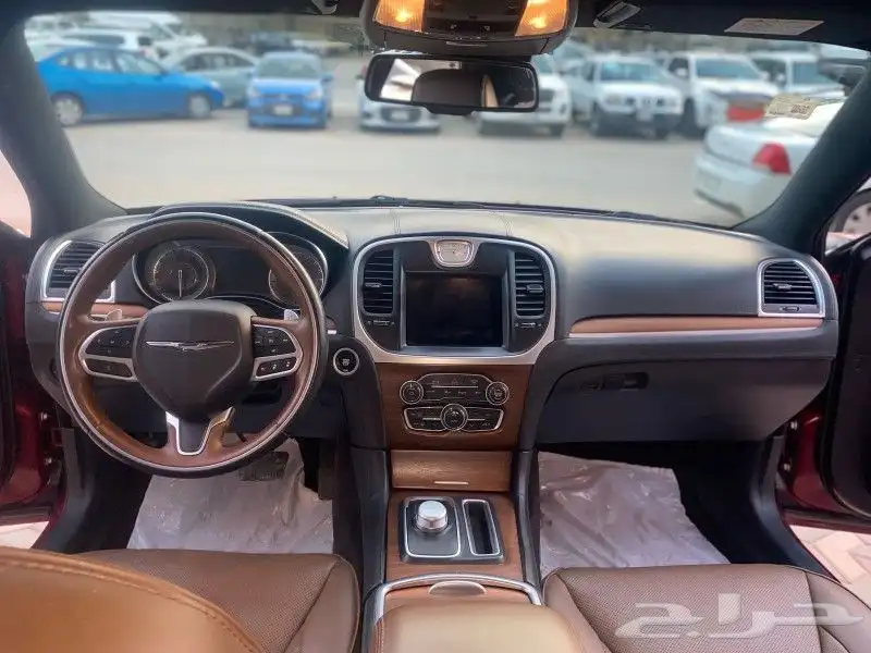 كلايسلر C300 2019 عداد قليل 4