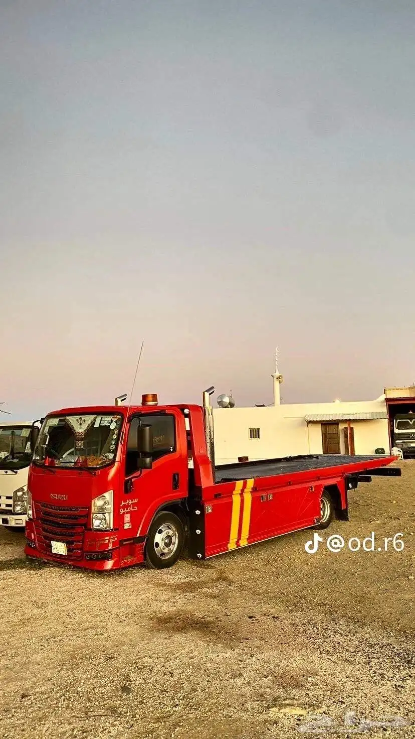 سطحه لنقل السيارات المعطله الجموم مكه جده خليص مدركه 0