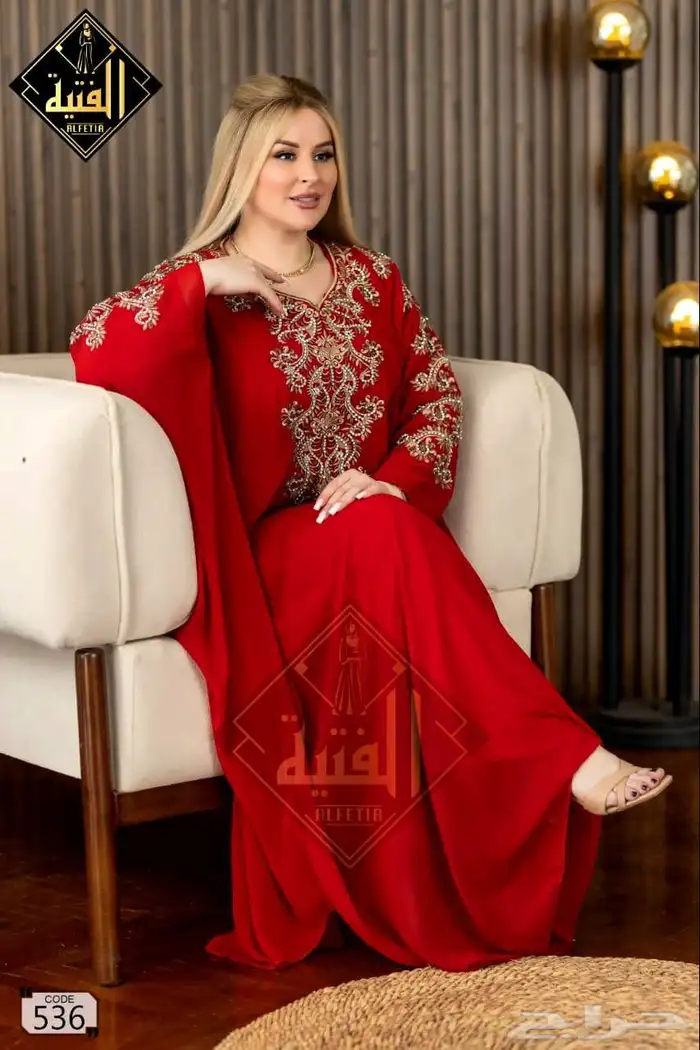 شيفون ملابس نسائيه 5