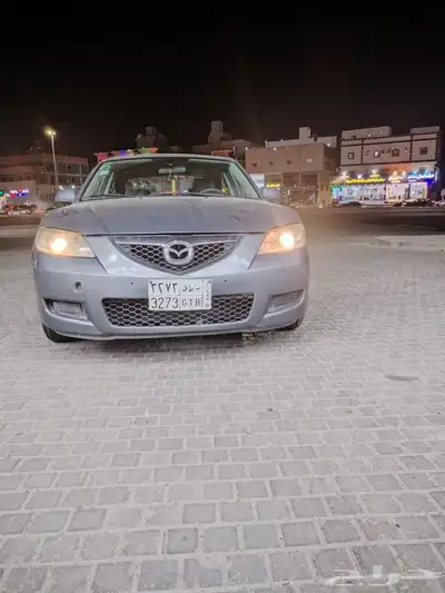 Mazda 3 2007.neat and clean.gear manual 0
