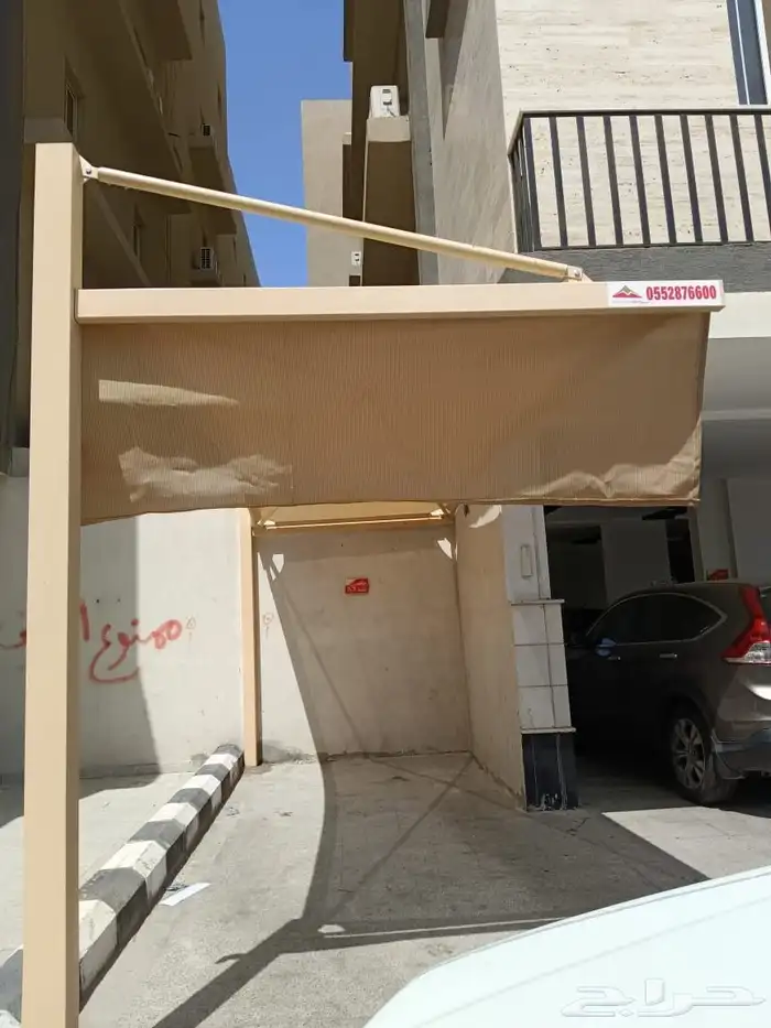مظلات سيارات جده مكه سواتر برجولات بيوت شعر مكه جده 6