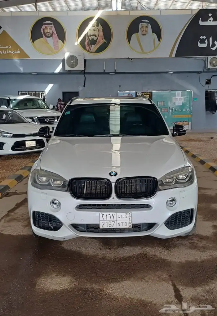 بي ام 2014. X5 فل كامل 0
