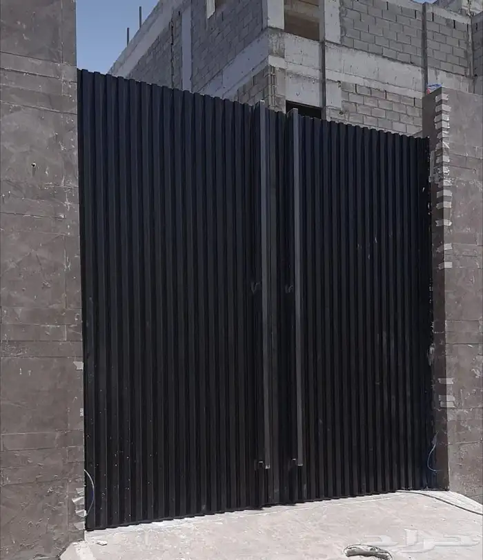 ورشة حداده والمنيوم 3