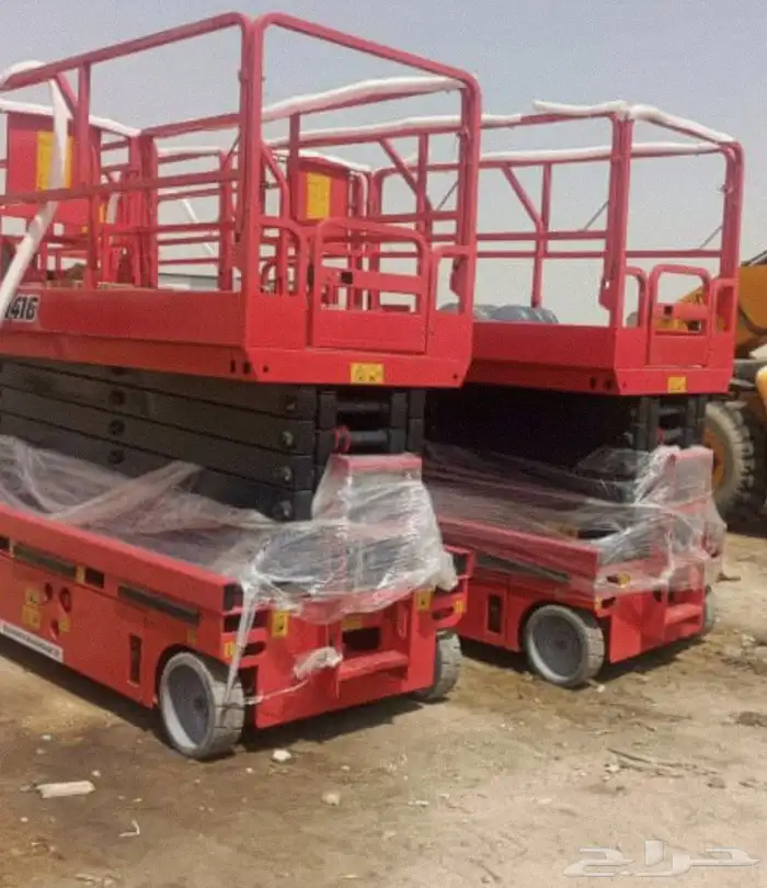 كرينات وفوركلفت وبوكلين للإيجار اليومي والشهري 5