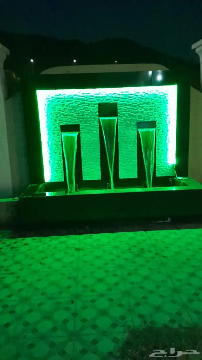 تنسيق حدائق خميس مشيط 9