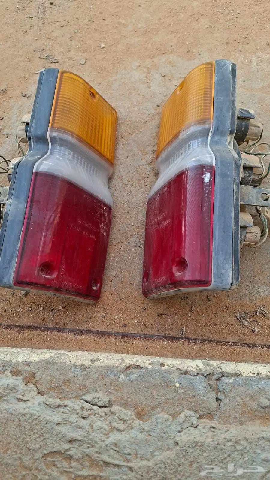 اسطباات خلفي ديهاتسو روكي من مديل 90 الى 2001 0
