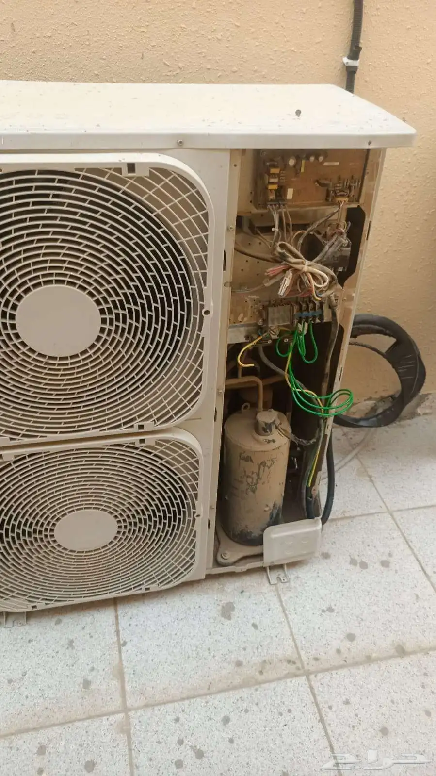 صيانة مكيفات للتبريد والتكيف اسبليت وشباق 1