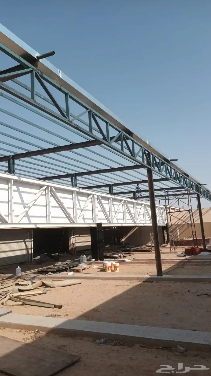 حداد مظلات حداد جميع اعمال الحداده 8
