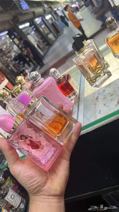 عرض العروض 3 زجاجات عطر من ذوقك ب100 ريال وهدية من اختيارك 5
