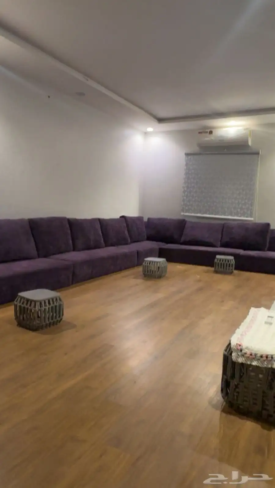 كنب حرف L بسعر رخيص جدا 0