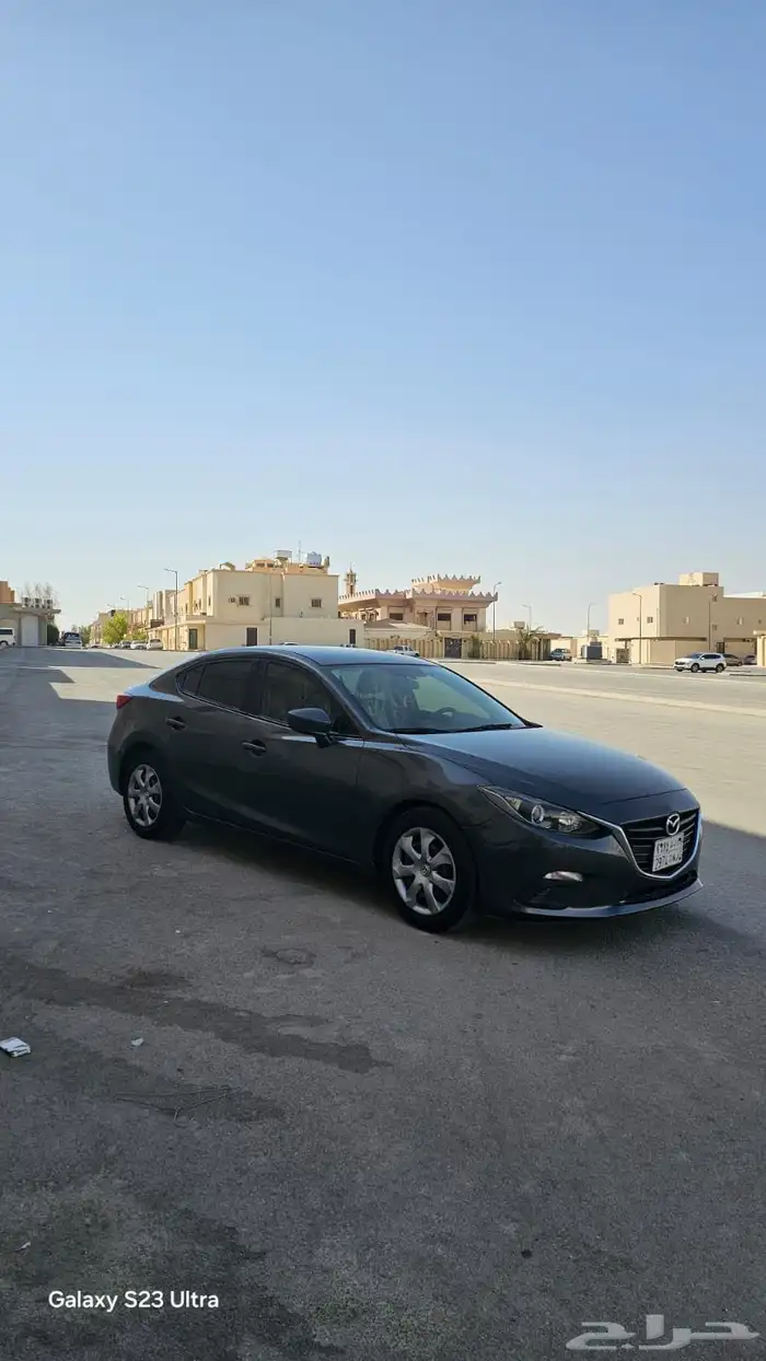 مازدا 3 موديل 2016 2