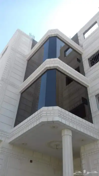 المستشار للالمنيوم والزجاج السكريت ابواب شبابيك شتر استركشر 6