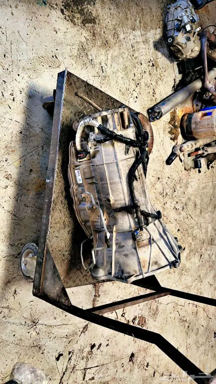 جيرات جمس يوكن تاهو وسييرا 5